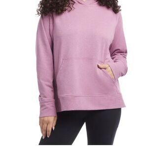 Danskin Women's Melange Hoodie